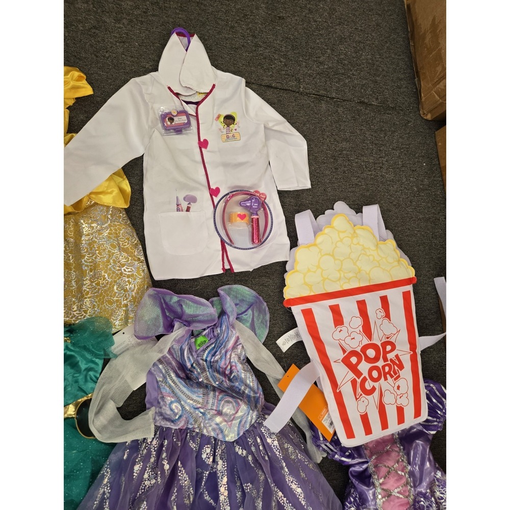 Kids And Pets Halloween Lot 20 Pcs - Picture 16 of 16